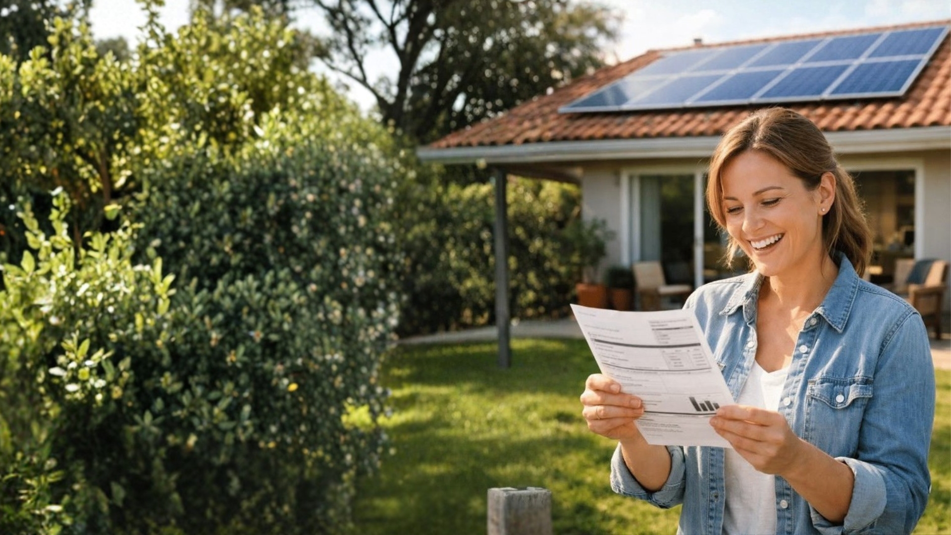Happy UK homeowner family